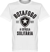 Botafogo Established T-Shirt - Wit - XS