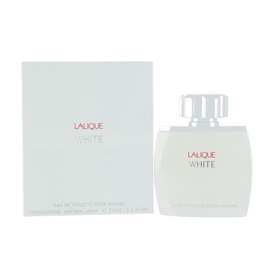 Lalique White - 75ml - Eau de toilette