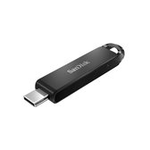 SanDisk Ultra USB-C Flash Drive USB-stick 256 GB USB 3.2 Gen 1 SDCZ460-256G-G46
