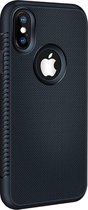 Apple iPhone XR  Backcover - Donkerblauw - Rugged Armor