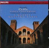 A. Rolla  - Viola Concertos  -  I Musici -  Paris