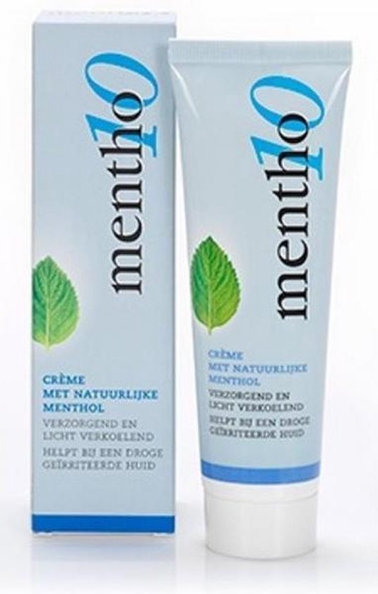 Mentho 10 Mentholcrème - 75 ml