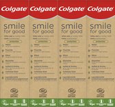 Colgate Smile for Good Protection Tandpasta 4 x 75ml - Voordeelverpakking