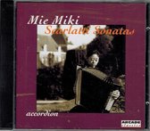 Mie Miki    Scarlatti Sonatas