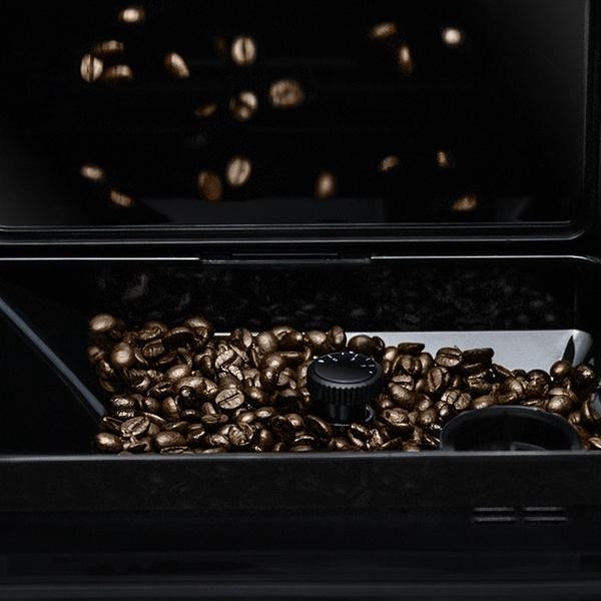 PowerMatic-ccino 6000 Serie Nera coffeemachine | bol.com