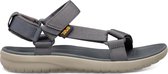 Teva Sandalen - Maat 44.5 - Mannen - zwart/ grijs