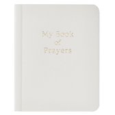 My book of Prayers - White