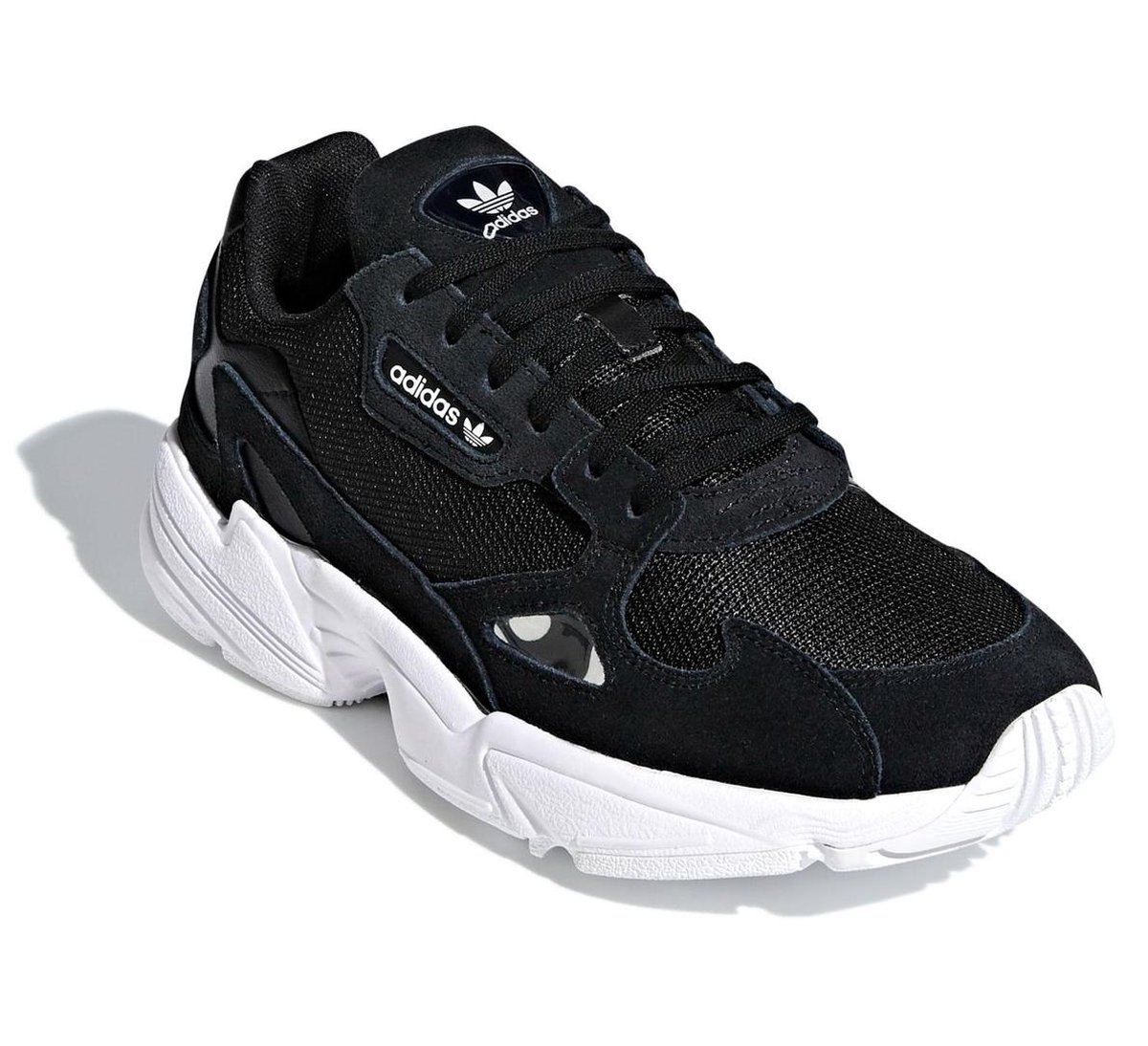 bol.com | adidas Falcon Dames Sneakers - Core Black/Core ... bol.com | adidas Falcon Dames Sneakers - Core Black/Core ...