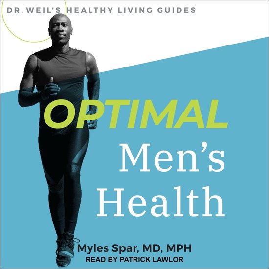 Optimal Men's Health - cover