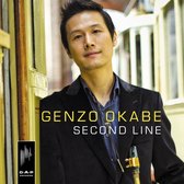 Genzo Okabe - Second Line (CD)