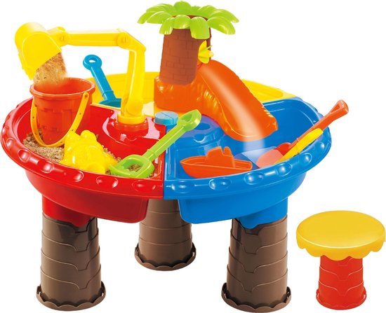 PlayMaxx Zandbak en Watertafel Speelgoed
