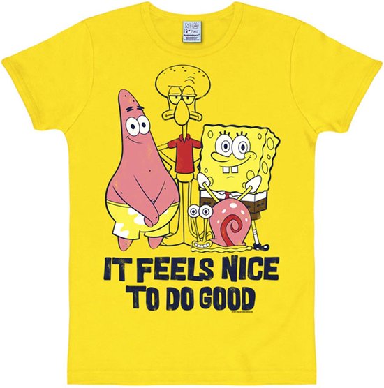 Logoshirt T-Shirt Spongebob