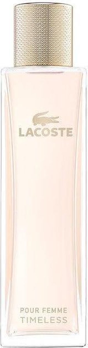 Lacoste - Pour Femme Timeless - Eau De Parfum - 90Ml