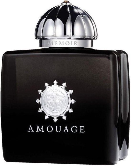 bol.com | Amouage Memoir Woman - 100 ml - Eau de parfum