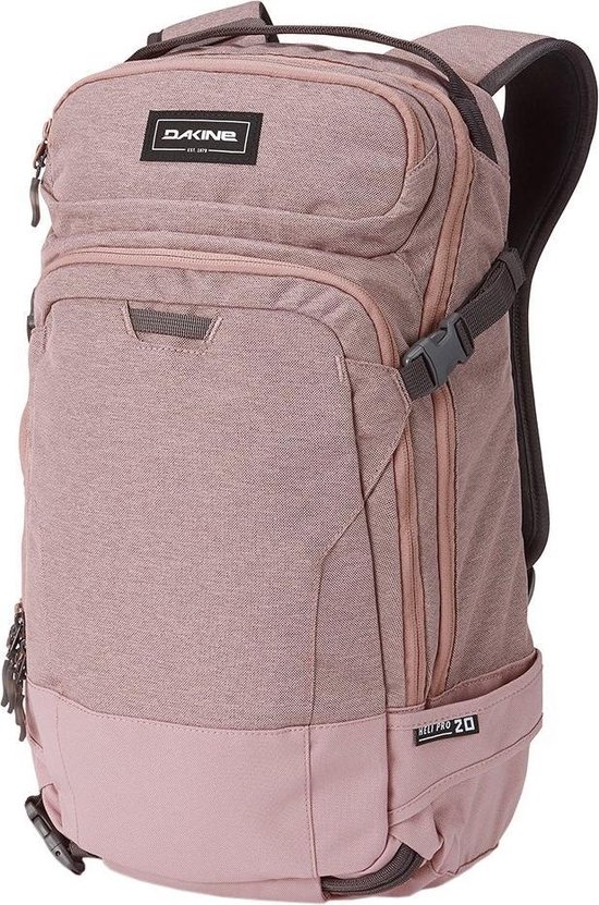 Dakine Womens Heli Pro 20L Rugzak woodrose