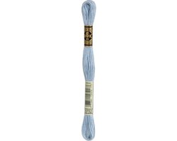 DMC Borduurgaren-3752 Grijs/Blauw