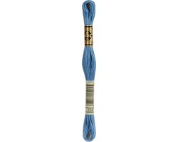 DMC Borduurgaren-334 Blauw
