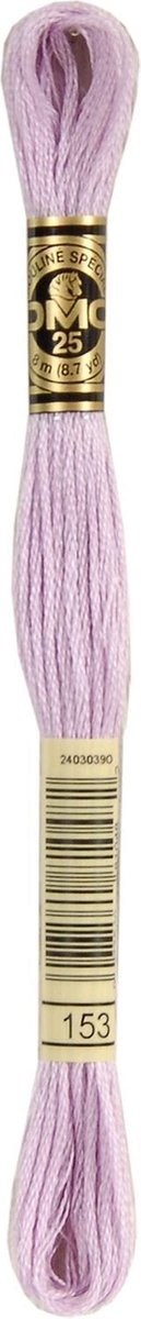 DMC Borduurgaren-153 Lila