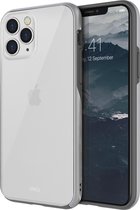 UNIQ - telefoonhoesje - Apple iPhone 11 Pro - Vesto Hue - Zilver