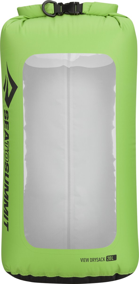 Sea to Summit View Dry Sack - 20 Litre Apple Green Waterdichte zak
