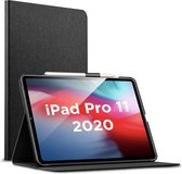 ESR Apple iPad Pro 11 2020 Simplicity Holder Case - Zwart