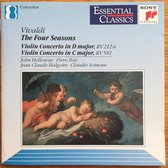 The Four Seasons • Violin Concerto in D Major