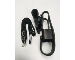 Tas voor de Icom IC-M25 maritieme portofoon