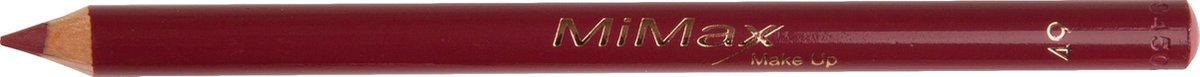 MiMax - Lipliner Bordeaux 49