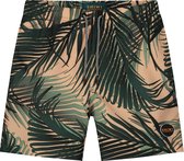 Shiwi Boys Swimshort Foliage - peach - 140