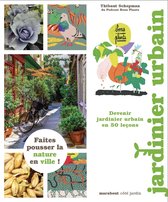 Le guide Marabout du jardinier urbain