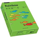 Rainbow Intensief Groen – A6 formaat – 120 GM - 250 vel
