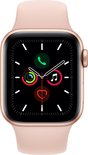 Apple Watch Series 5 - 40 mm - Roze