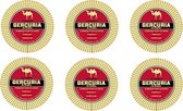 Gercuria Handcrème - Kamelenzalf - 6 x 50 ml - Voordeelverpakking