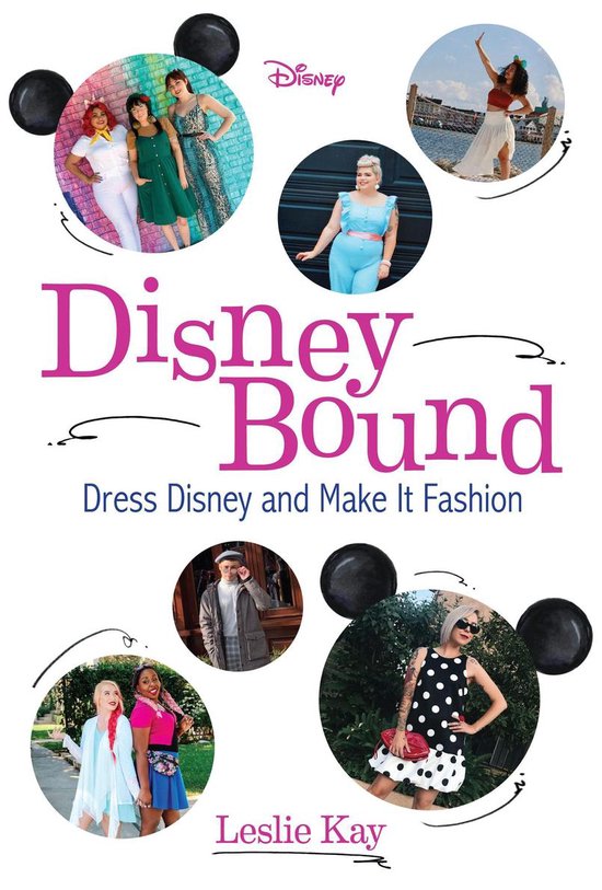 DisneyBound - cover