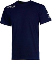 Patrick Sprox T-Shirt Heren - Marine | Maat: S