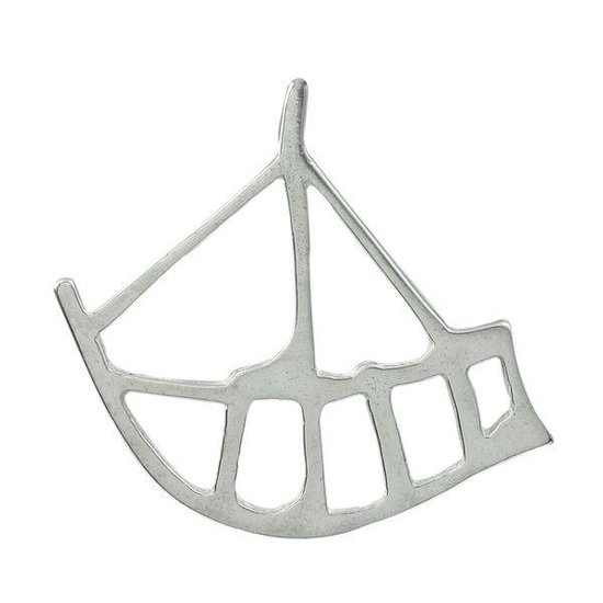 Enorme kever broche - Bruno da Rocha - juwelier