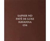 Saphir Medaille d'Or Pate de Luxe 100ml Tabaksbruin