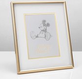 Disney Widdop & Co. Ingelijste Prent Mickey Mouse 31x26 cm