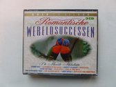 Romantische wereldsuccessen - De mooiste melodieen- Francis Goya, Mantovani, Louis Van Dijk, Tol & Tol, John Woodhouse,