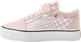 British Knights Mack Platform Meisjes Lage Sneakers - Roze - Maat 32