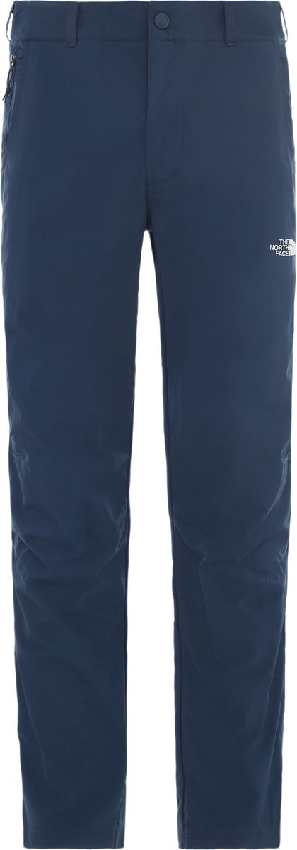 The North Face Tanken Pant Outdoorbroek Heren Blauw