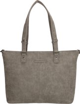 Enrico Benetti Kate 66494 Handtas shopper - Midden Grijs