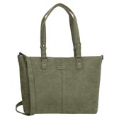 Enrico Benetti Kate 66494 Handtas shopper - Olijf