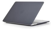 Xssive Macbook Hoes Case Cover voor Macbook Pro 16 inch 2019 - A2141 - Laptop Cover - Matte Zwart