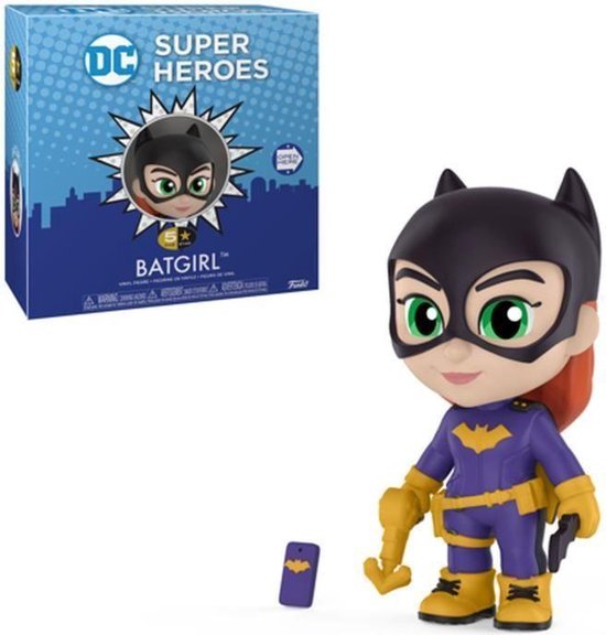 Batgirl - DC Comics - Funko 5 Star! Action Figure