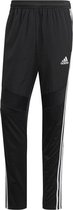 Adidas Tiro 19 Warm Pants - Zwart / Wit | Maat: 2XL