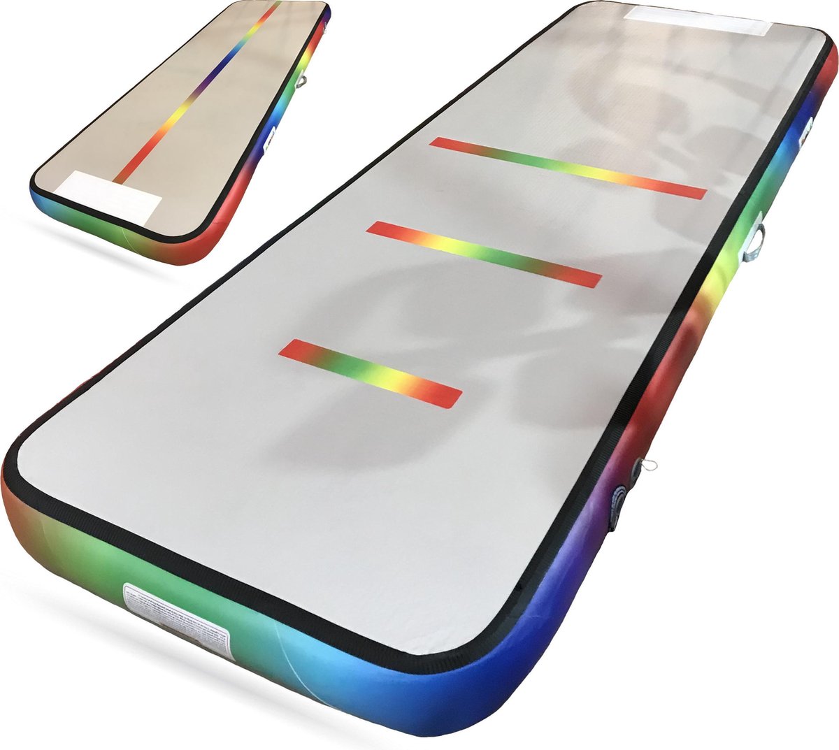 Turnmat AirTrack 3x1x0,15 M Gymnastiek spelen