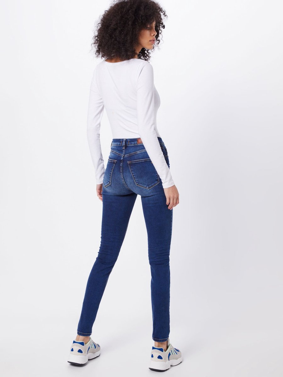 onderhoud ongeduldig bolvormig LTB Jeans Amy Dames Jeans - Donkerblauw - W33 | bol.com