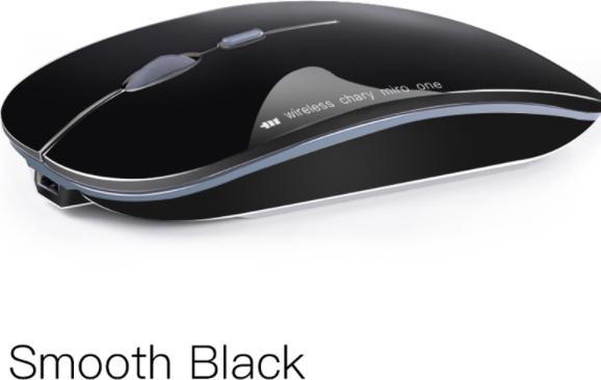 DrPhone MIX2 - Souris Bluetooth sans fil 2 en 1 + souris sans fil