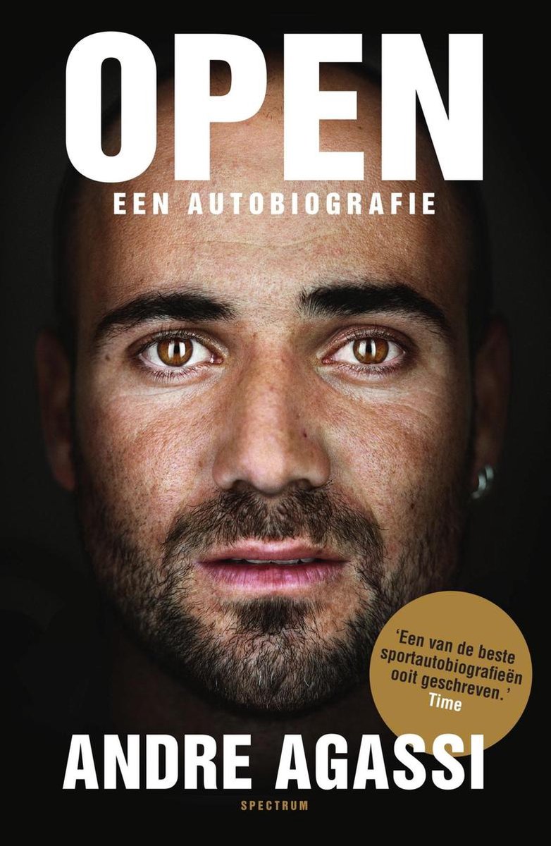 Open (ebook), Andre Agassi, 9789000357499, Boeken